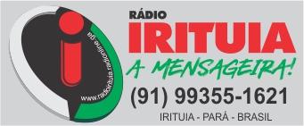 RÁDIO IRITUIA - A MENSAGEIRA!