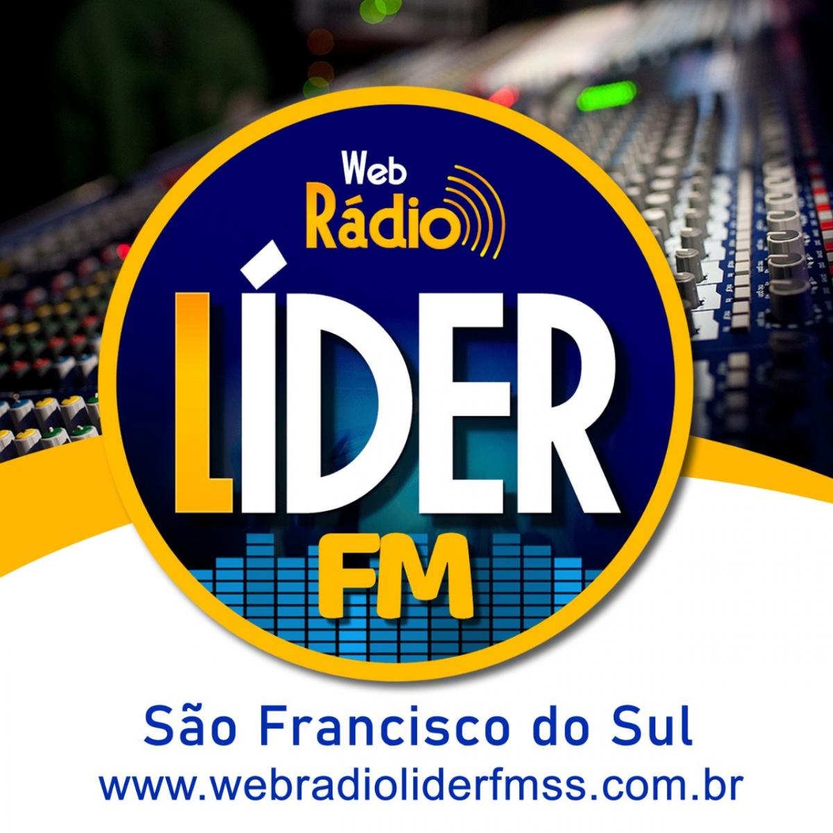 Web Radio Líder Fm