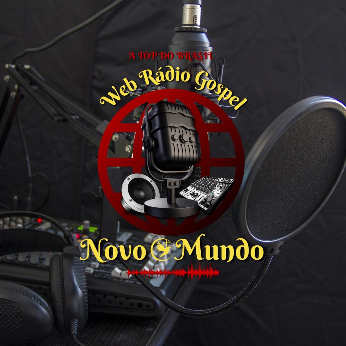 Web Radio Gospel Novo Mundo