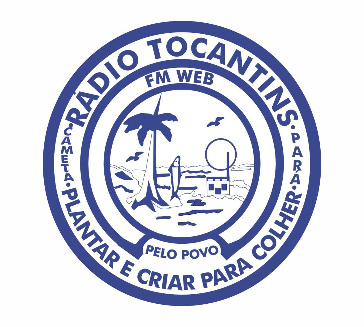 Radio Web Tocantins 