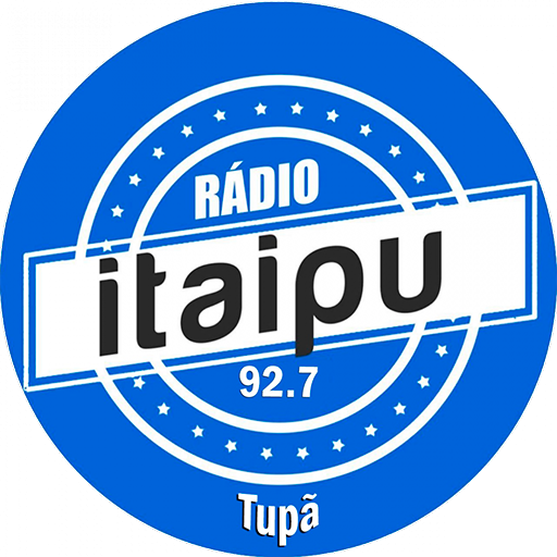 Rádio Itaipu 92,7 FM Tupã