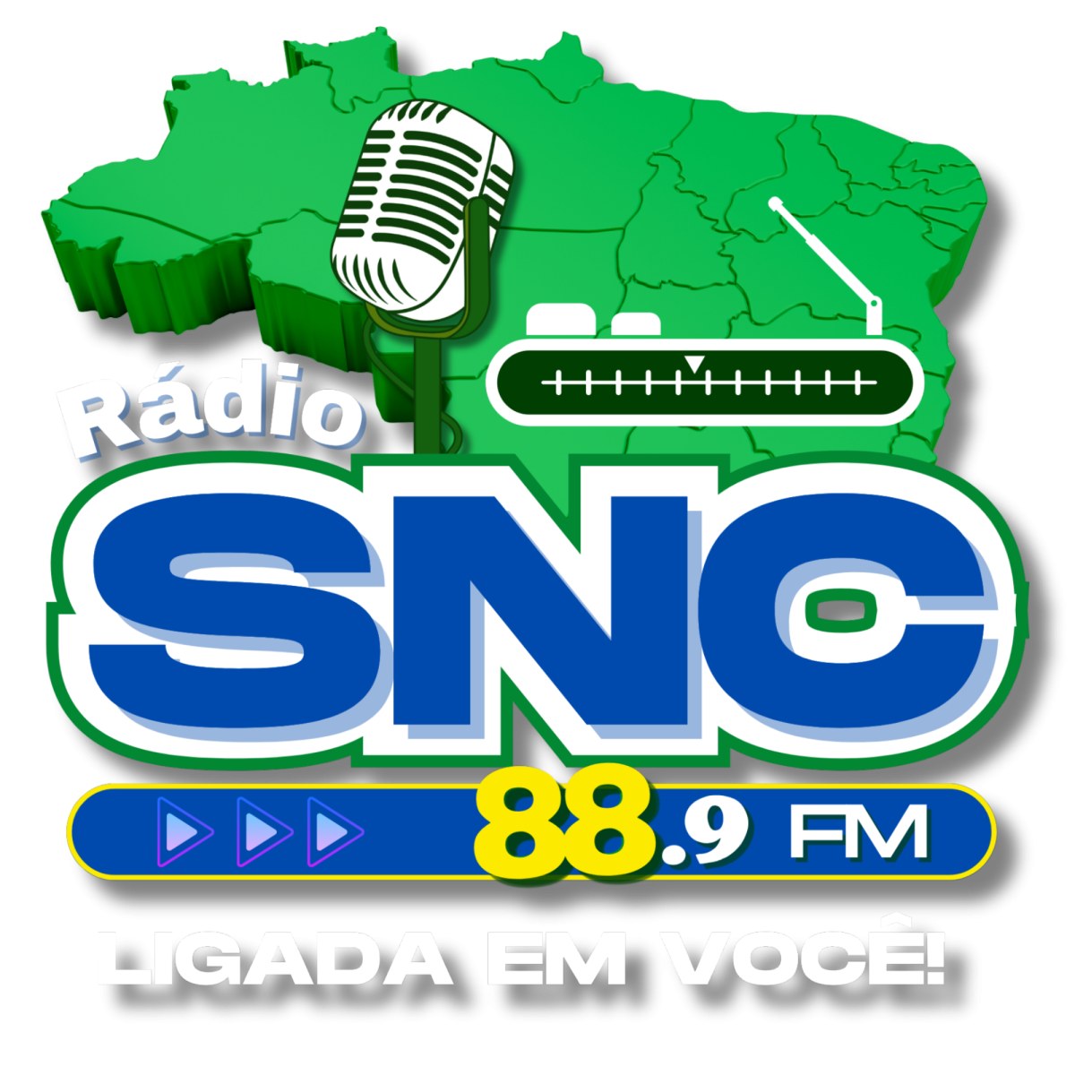 Rádio SNC FM 88.9