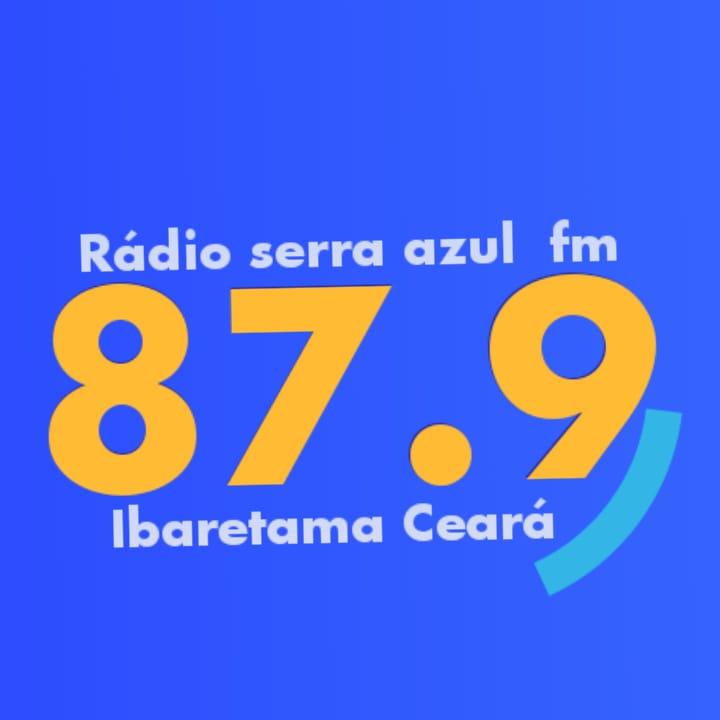 Radio Serra Azul Fm de ibaretama 87.9