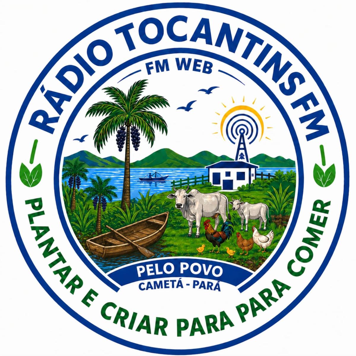Radio Web Tocantins 
