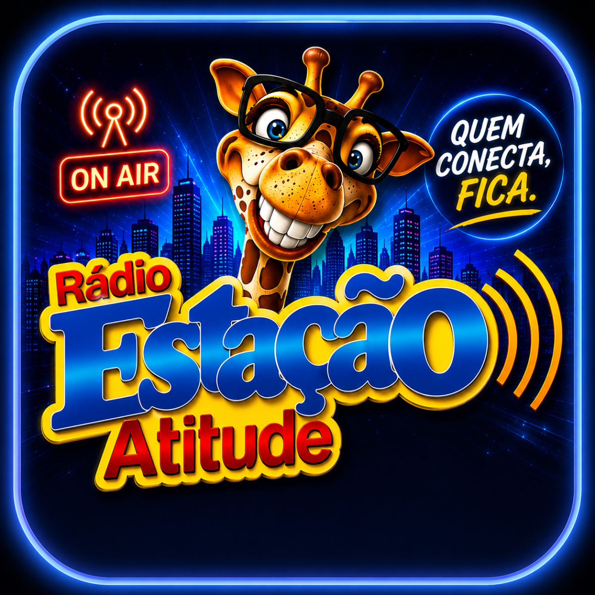 ESTAÇÃO ATITUDE 