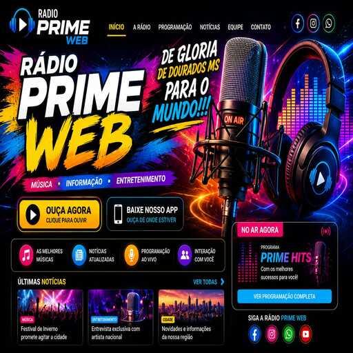 RADIO PRIME WEB