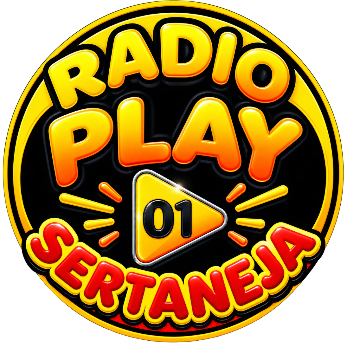 Radio Play 01 Sertaneja 