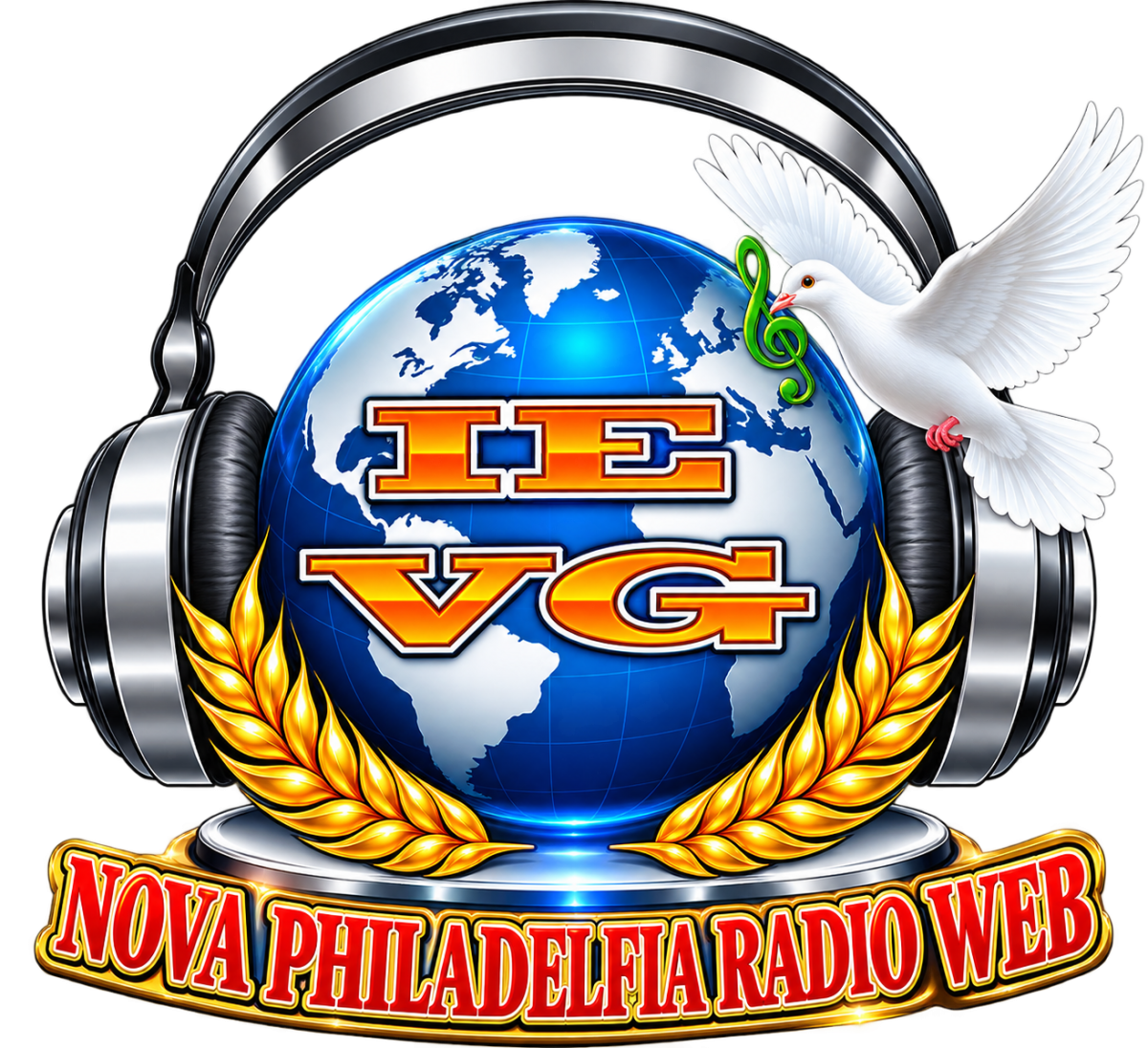 Nova Philadélfia Radio Web