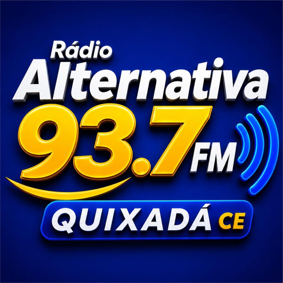 Rádio Alternativa Fm Quixada 93.7