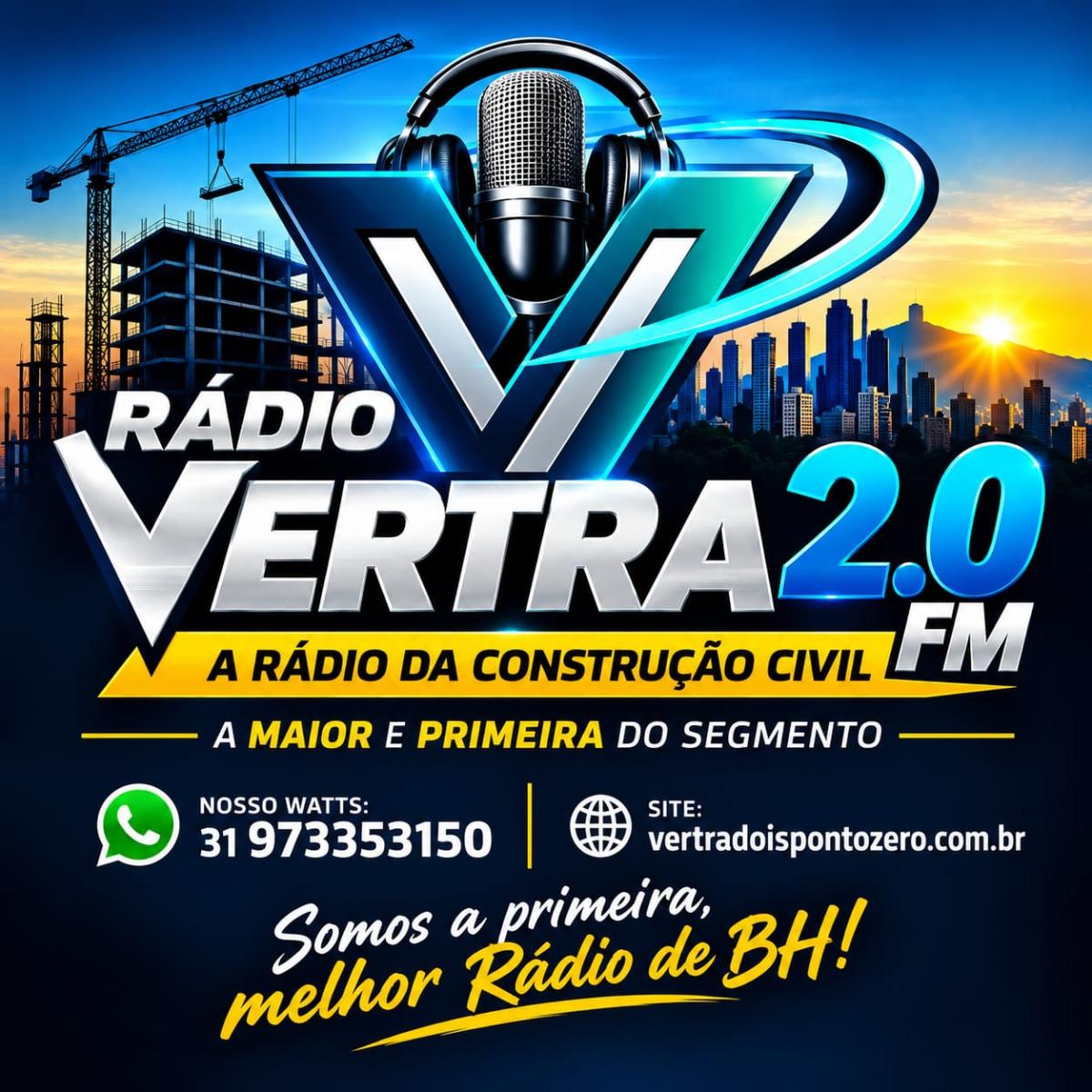 Rádio Vertra 2.0